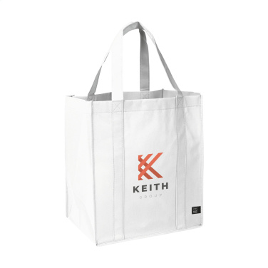Logotrade advertising product image of: Shop XL GRS RPET (80 g/m²) shopping bag