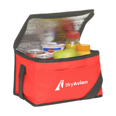Logotrade advertising products photo of: Keep-it-Cool GRS RPET cooler bag