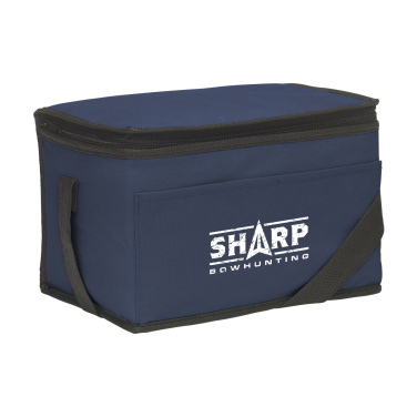 Logo trade promotional merchandise picture of: Keep-it-Cool GRS RPET cooler bag