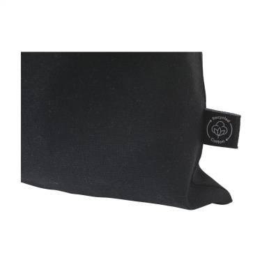 Logotrade advertising products photo of: Gift Pouch GRS Recycled Cotton (150 g/m²) M