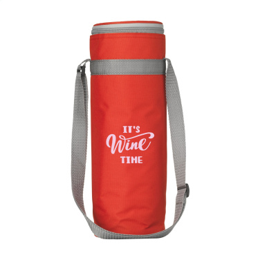 Logotrade promotional items photo of: BottleCooler GRS RPET
