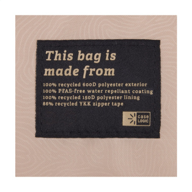 Logotrade promotional item picture of: Case Logic Invigo 15.6 inch Laptop Sleeve