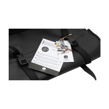 Logo trade promotional gifts image of: Fraenck Brook Bike Bag