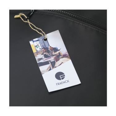 Logotrade promotional merchandise picture of: Fraenck Willem Backpack