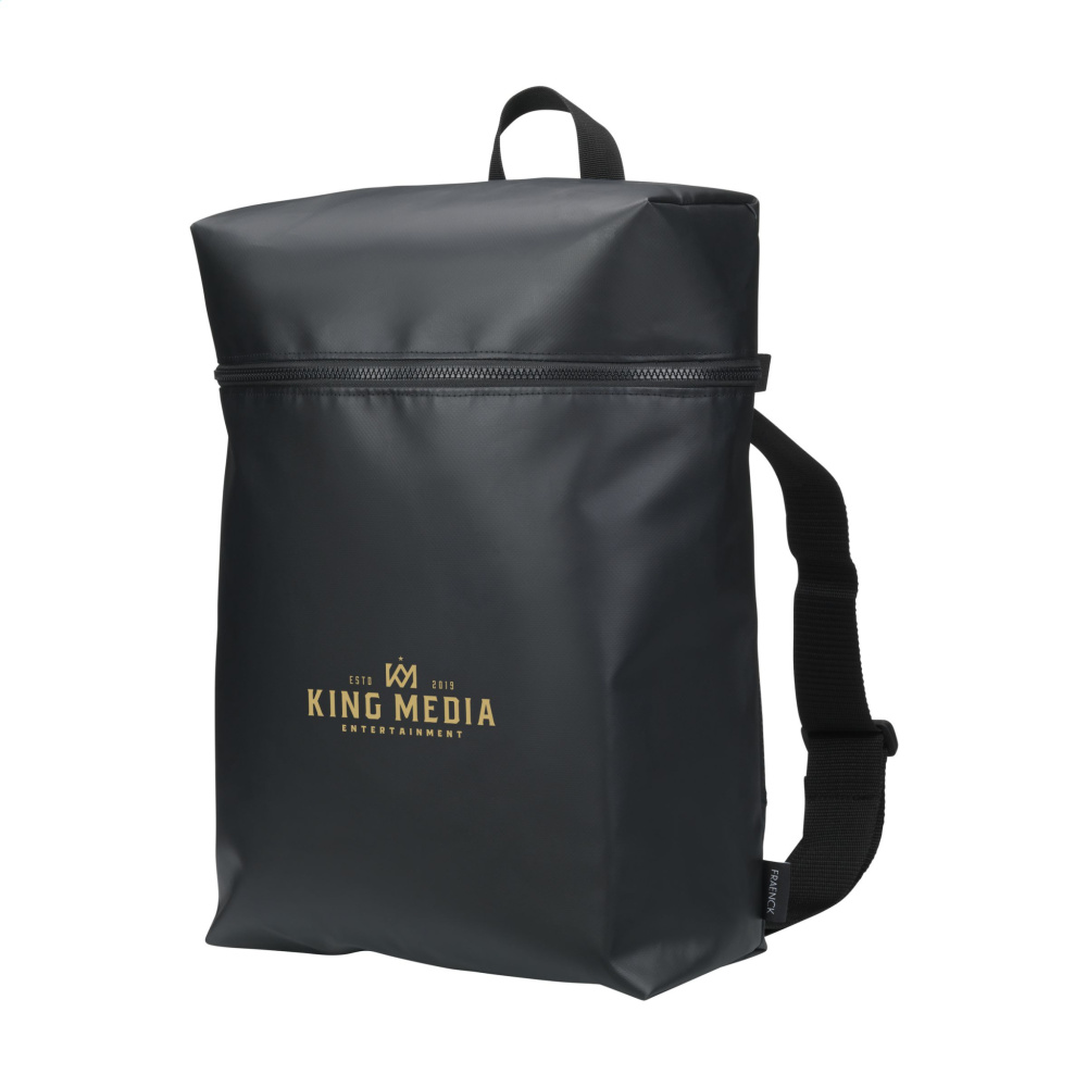 Logotrade promotional giveaways photo of: Fraenck Willem Backpack