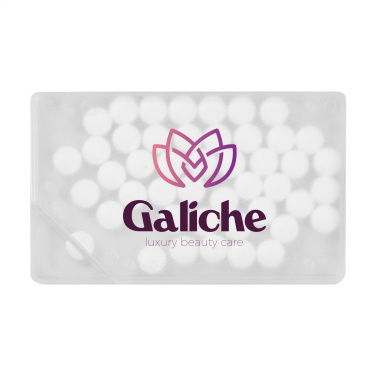 Logo trade promotional merchandise photo of: MintHolder