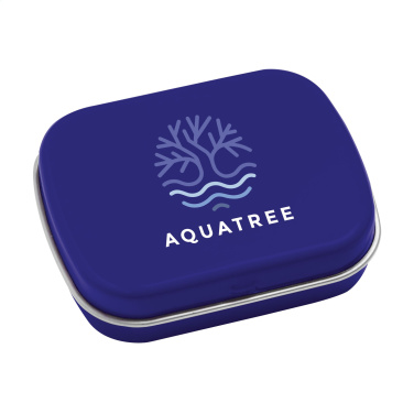 Logotrade promotional product image of: TinBox peppermints