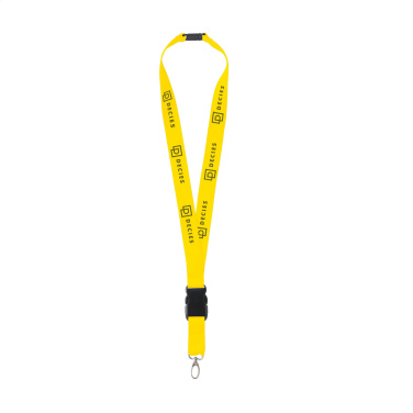 Logotrade promotional giveaway picture of: KeyCordSafety 2.4 cm