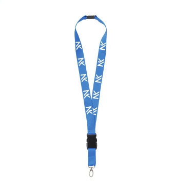Logo trade promotional merchandise picture of: KeyCordSafety 2.4 cm