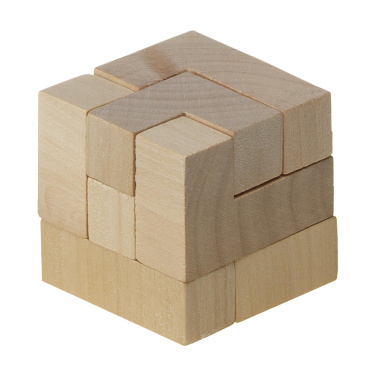 Logotrade promotional product picture of: Cube Puzzle