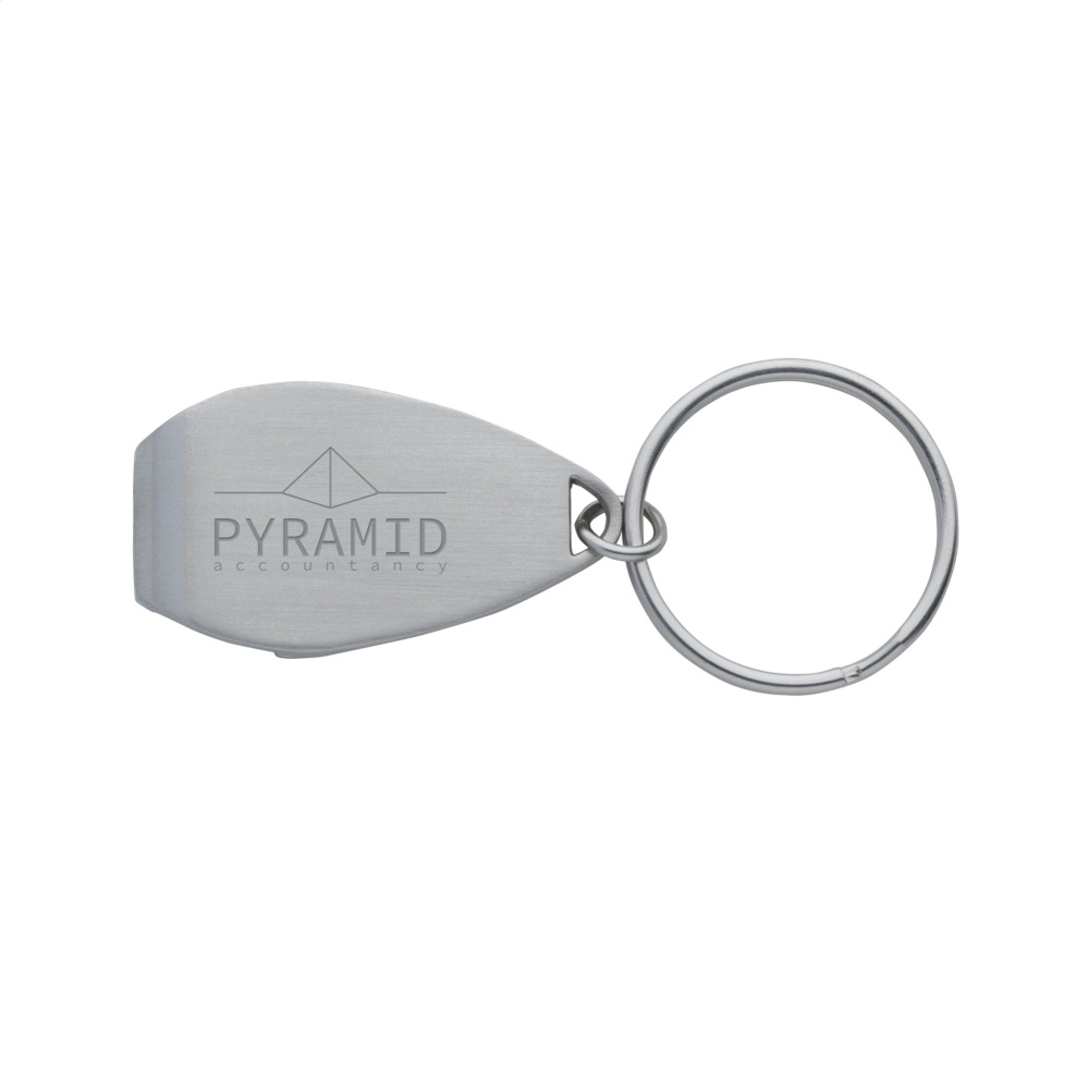 Logo trade promotional products picture of: Carrera Opener / keyring