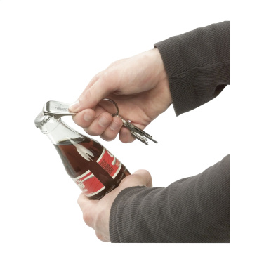 Logotrade advertising product image of: Carrera Opener / keyring