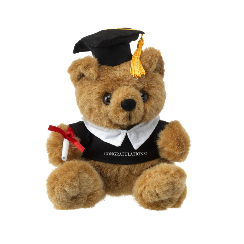 Logo trade corporate gifts picture of: Prof cuddle toy
