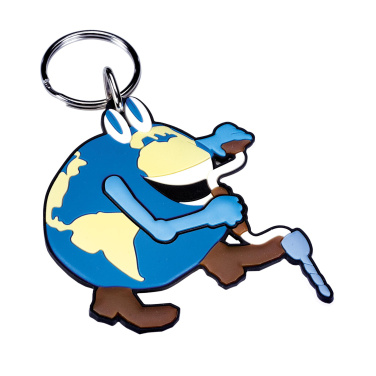 Logotrade promotional merchandise image of: CustomMade Keyring