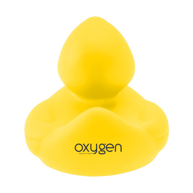 Logo trade promotional gifts picture of: LittleDuck bath toy
