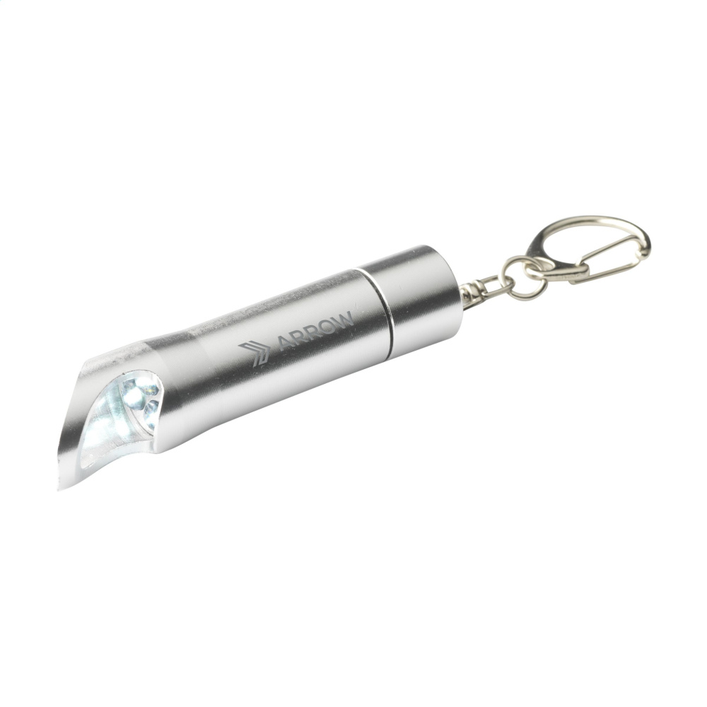 Logo trade promotional giveaways picture of: OpenLED light / opener