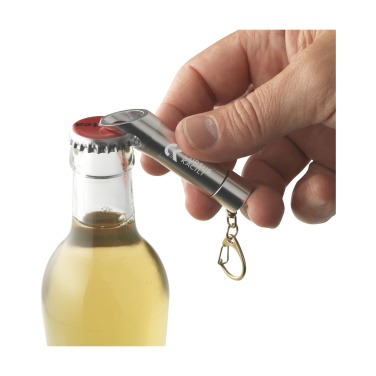 Logotrade corporate gifts photo of: OpenLED light / opener