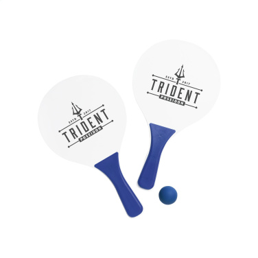 Logotrade promotional giveaway picture of: BeachTennis Small Size beach game