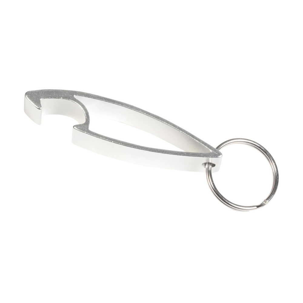 Logotrade advertising product picture of: LiftUp Opener / keyring