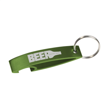 Logo trade promotional giveaway photo of: LiftUp Opener / keyring