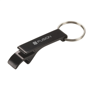 Logo trade promotional gift photo of: OpenUp opener keyring