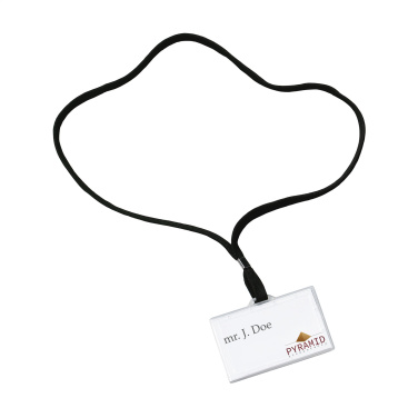 Logotrade advertising product picture of: LanyardBadge