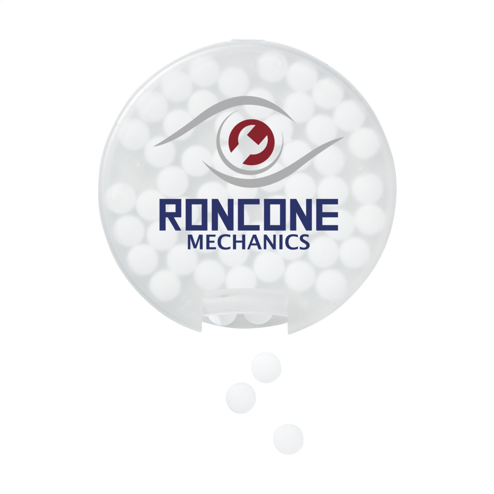 Logotrade promotional items photo of: CircleMint peppermints