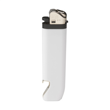 Logo trade promotional item photo of: Flint Opener lighter