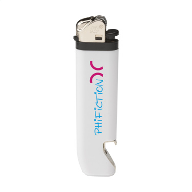Logo trade promotional product photo of: Flint Opener lighter