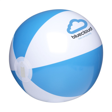 Logo trade promotional item photo of: BeachBall Ø 27 cm