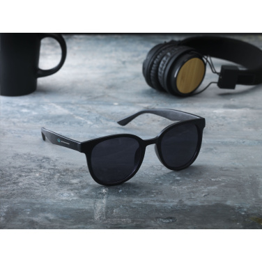 Logo trade corporate gift photo of: Eco Wheatstraw sunglasses