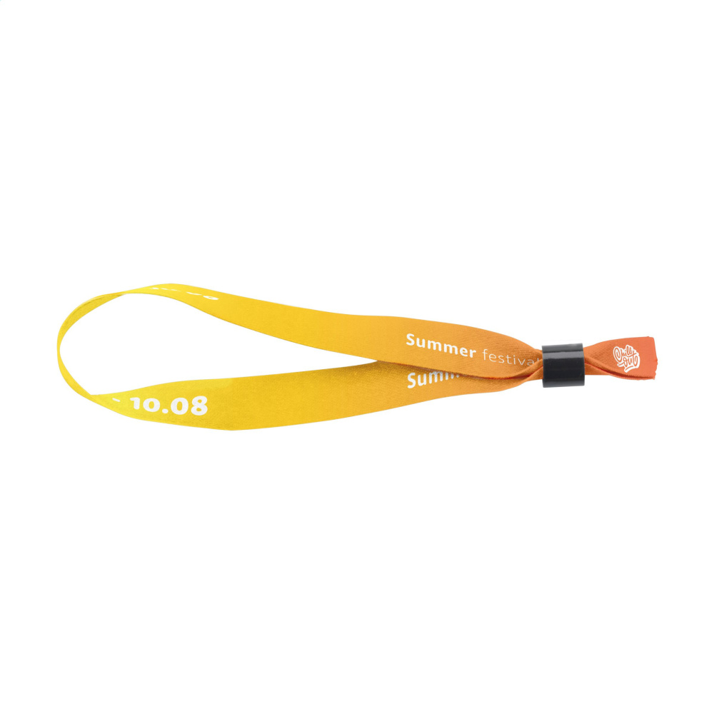 Logotrade promotional items photo of: Event festival strap