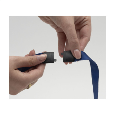 Logo trade advertising products picture of: Lanyard Sublimation Safety RPET 2 cm lanyard