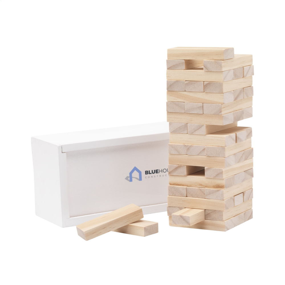 Logotrade advertising product image of: Tower Game Deluxe