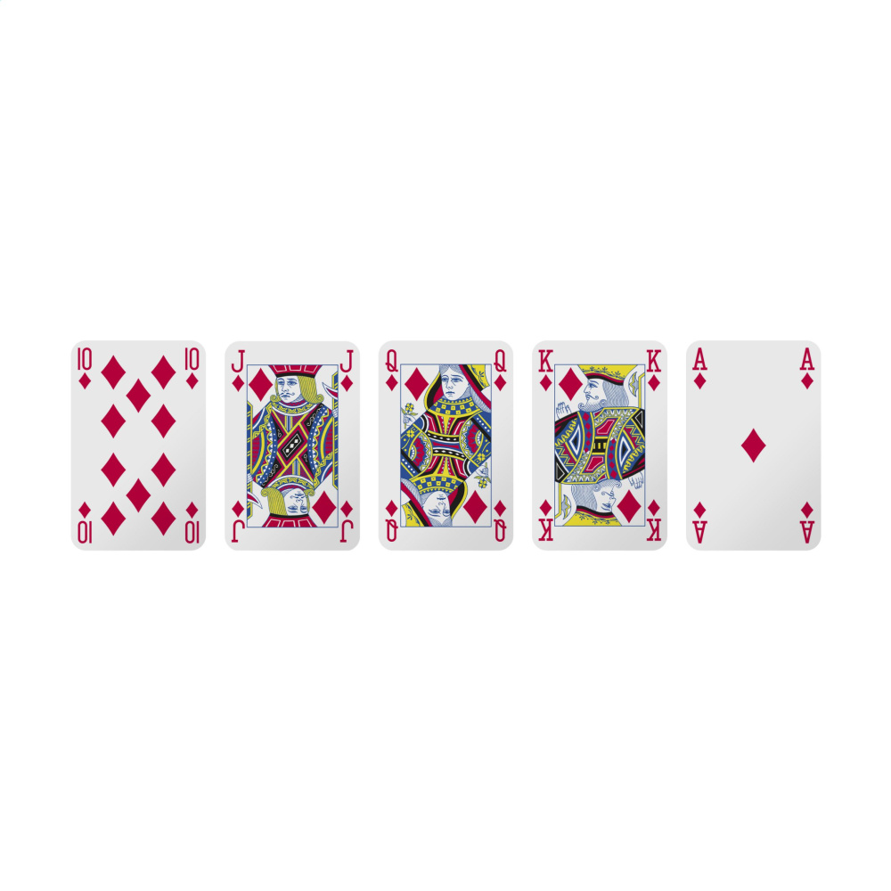 Logotrade promotional giveaways photo of: Playing Cards