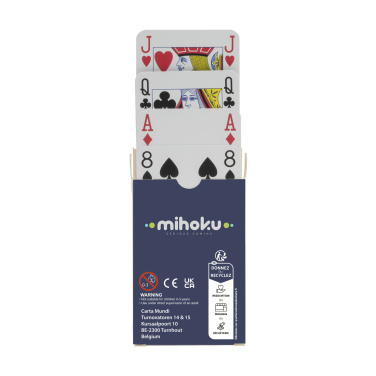 Logotrade advertising product picture of: Playing Cards