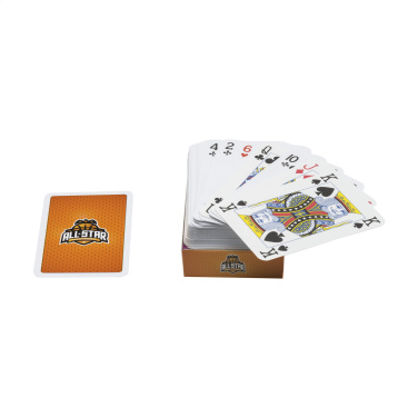 Logotrade corporate gift image of: Playing Cards