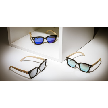 Logo trade promotional merchandise picture of: Havana sunglasses