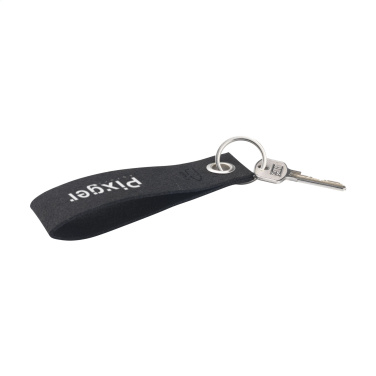 Logotrade advertising products photo of: GRS RPET Felt Keyring
