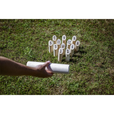Logotrade promotional giveaway image of: Finnish Throwing Game