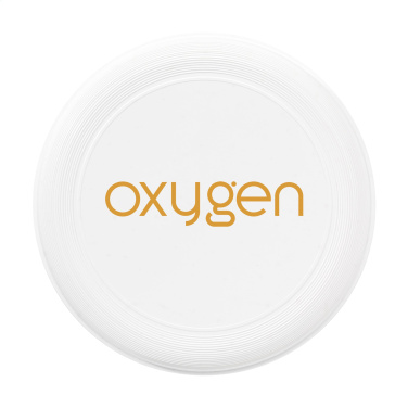 Logo trade promotional giveaways picture of: Recycled Plastic Frisbee
