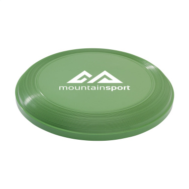 Logo trade promotional gifts picture of: Recycled Plastic Frisbee
