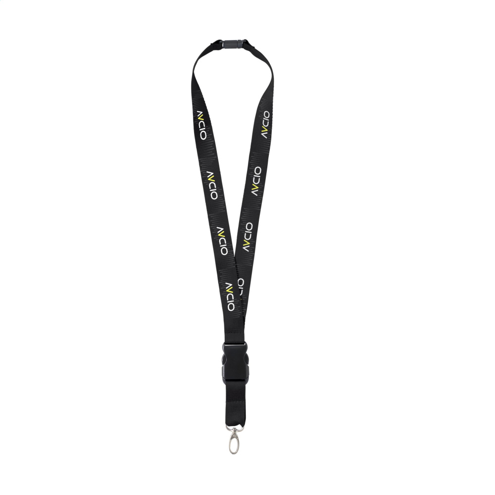Logotrade promotional giveaways photo of: Lanyard Promo Complete Sublimation keycord 25 mm