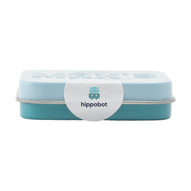 Logo trade business gifts image of: Max's Mints Organic Menthol Mints