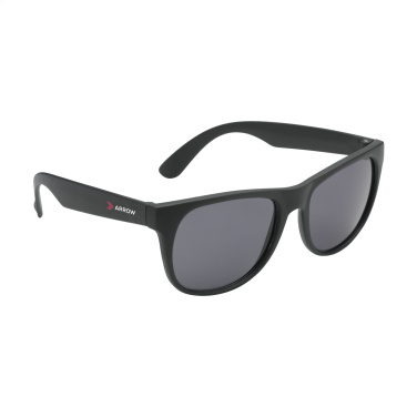 Logo trade promotional items image of: Costa GRS Recycled PP sunglasses