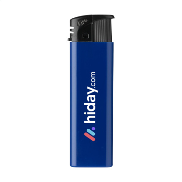 Logotrade promotional merchandise photo of: BlackTop lighter