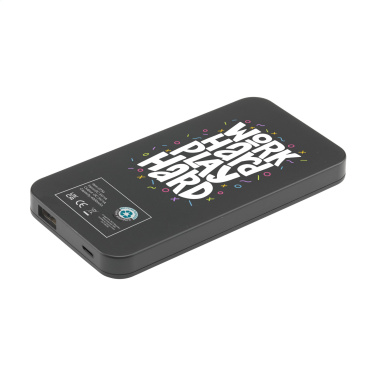 Logotrade promotional item image of: Solar RCS Powerbank 4000 power charger