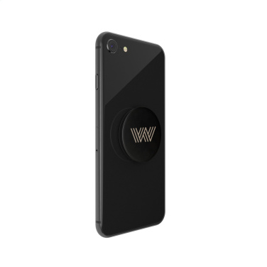 Logotrade corporate gift picture of: PopSockets® Aluminium telephone holder