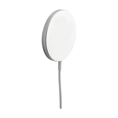 Logotrade corporate gifts photo of: Force MagSafe 10W Recycled Wireless Charger