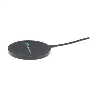 Logotrade promotional items photo of: Force MagSafe 10W Recycled Wireless Charger